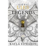 The Book Service Limited Kayla Edwards - City of Lies and Legends Cene