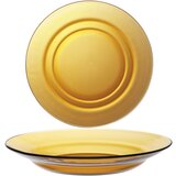 Duralex LYS AMBER globok krožnik oranžna 230 x 35 mm - set 6 kosov., (21567830) Cene