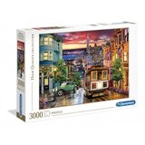 Clementoni puzzle 3000 hqc san francisco ( CL33547 ) | ePonuda.com
