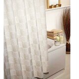 Diplon zavesa za kupatilo CN7306 180x200cm sa alkama | ePonuda.com