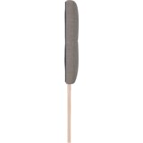  LED Uzglavlje s dugmadi Taupe 100 cm Tkanina | shoptok.hr