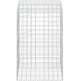  Gabion s žicom debljine 3 5 mm i mrežom 10x10 cm 150x100x150 cm - 100 cm 150 cm 150 cm | shoptok.hr
