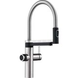 Blanco slavina EVOL-S PRO DRINK.FILTER PVD STEEL VT | shoptok.hr