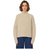 Max Mara Puloverji YARD Bež Cene