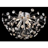 Globo KRISTALNA STROPNA SVETILKA | Shoptok.si