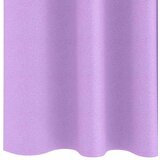  Zavjese za blackout s prstenovima 2 pcs Ljubičasta 260 x 140 cm | Eponuda.ba