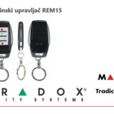Paradox daljinski upravljač REM15 | Eponuda.ba