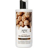 Apis Natural Cosmetics Sweet Cookies regeneracijski gel za prhanje 300 ml | Shoptok.si