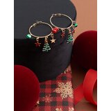 Sinsay naušnice 265AZ-GLD | shoptok.hr