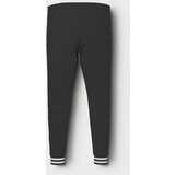 name it Hlače 'NODAVINA' črna / bela | Shoptok.si
