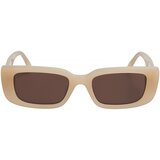 Palm Angels Sončna očala PERI056S24PLA0011-764 Bež Cene