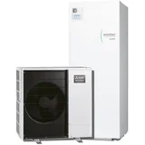 PUZ-SWM80YAA+ERST20F-YM9E 8 kW toplotna črpalka z integriranim 300l bojlerjem (model 2026) z montažo -