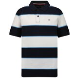 Tommy Hilfiger Polo majice kratki rokavi - Modra Cene
