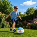  za nogomet 22cm, veličina 5 - Argentina | shoptok.hr