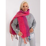 Wool Fashion Italia Scarf-AT-SZ-2316.79-fuchsia | Shoptok.si