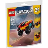 Lego Mali promenljivi čudovišni kamion ( 30691 ) | ePonuda.com