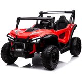 Buggy na akumulator S618 4x4 - dvosedežni - rdeč | Shoptok.si