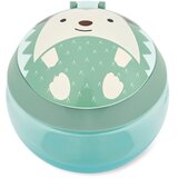 Skip Hop Zoo Snack Cup posoda Hedgehog 12m+ 222 ml | Shoptok.si