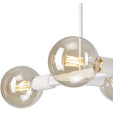  Luster na šipci ASTRID 4xE27/60W/230V bela | Eponuda.com