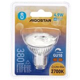 Aigostar led prigušiva sijalica GU10/4,9W/230V 2700K | Eponuda.com