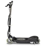 vidaXL Električni skiro 120 W črn | Shoptok.si