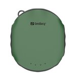 Sandberg Powerbank Sandberg Survivor (10.000 mAh, Zeleno-crna) Cijene