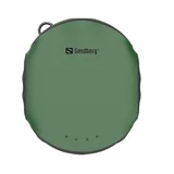 Powerbank Sandberg Survivor (10.000 mAh, Zeleno-crna)
