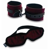 Sex & Mischief Set maske in lisic S&amp;M - Enchanted Cene