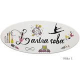  Personalizirani natpisi za dječju sobu | shoptok.hr