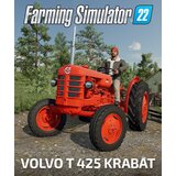 Steam Farming Simulator 22 - Volvo T 425 Krabat (DLC) (PC) Key GLOBAL Steam Farming Simulator 22 - Volvo T 425 Krabat (DLC) (PC) Key GLOBAL Slike