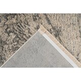 Kayoom TEKAČ Adela 80/150 cm tkano siva | Shoptok.si