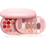 Make My Day multifunkcionalna paleta nijansa Dark Pink 24.3 g