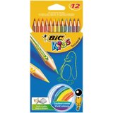 Bic Kids Tropicolors svinčniki 12 barv, (20651567) | Shoptok.si
