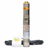 Ruris vodena pumpa cevasta aqua 104 1100W