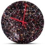 Zidni sat RE:TIME, 18,5 x 18,5 cm