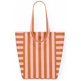 Rose In April Nakupovalne torbe Tote Bag Elisabeth - Stramberry/Caramel Kostanjeva Cene