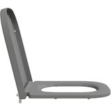  WC daska Siva 47,5 x 35 x 3,6 cm Duroplast | shoptok.hr