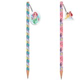 Luna Luna: Disney Princeske grafitni svinčnik z radirko, dve različici, 1 kos | Shoptok.si