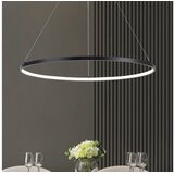 Zuma line PEN89424-60BK - led viseći luster na sajli horik LED/32W/230V 3000/4000/6000K | Eponuda.com