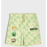 Sinsay Kratke hlače Minecraft | shoptok.hr
