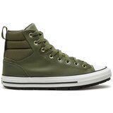 Converse CHUCK TAYLOR ALL STAR BERKSHIRE BOOT WATER-REPELLENT Kaki | shoptok.hr