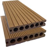  WPC DEKING TEAK 03 STRONG 25X135X2200MM Cene
