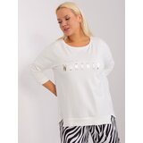RELEVANCE Blouse-RV-BZ-9449.76-ecru Cene