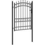  Vrata ograde s bodljama EMMEN 170 x 100 cm | shoptok.hr