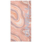 O'neill Brisače za na plažo Serviette de plage seacoast orange 100% coton Oranžna | Shoptok.si