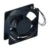 Netiks Ventilator za montažu u rekove i kućišta AC 220-240V 50Hz, protok 87 m3h, 2150RPM±10%, 15.4W