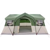  Obiteljski šator Zelena 487 x 340 x 216 cm Poliester i čelik | Eponuda.com