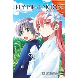 VIZ Media Kenjiro Hata - Fly Me to the Moon, Vol. 13 | Eponuda.com