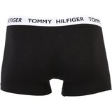Tommy Hilfiger Underwear Boksarice črna / bela | Shoptok.si