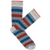 Cabaia Nogavice CAB993PMGY SOCKS IDRISS ET CHARLOTTE Večbarvna cene